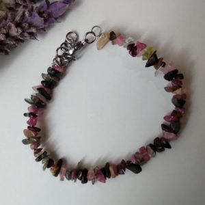 Pulsera Turmalinas