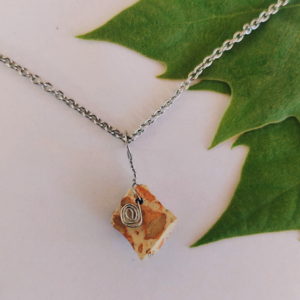 Dije Leopardita o Jaspe Leopardo