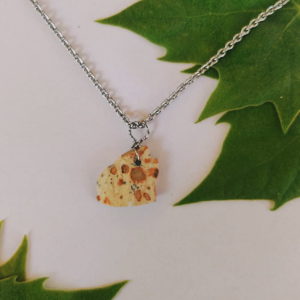 Dije Leopardita o Jaspe Leopardo