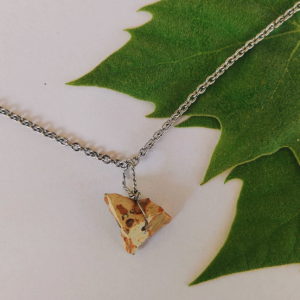 Dije Leopardita o Jaspe Leopardo