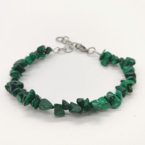 Pulsera Malaquita