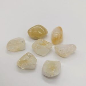 Citrino pulido/rolado