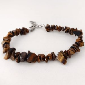 Pulsera Ojo de Tigre