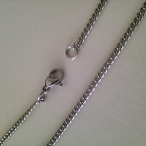 Cadena (acero quirúrgico)