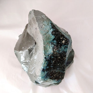 Obsidiana de colección: 5 variedades en una  (GRANDE)