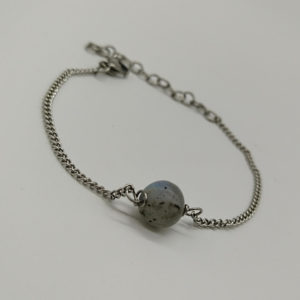 Pulsera Labradorita