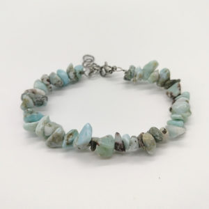 Pulsera Larimar