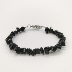 Pulsera Turmalina Negra