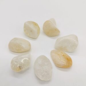 Citrino pulido/rolado