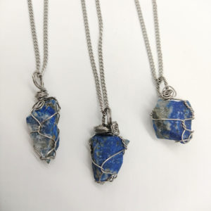 Dije Lapislázuli de Afganistán