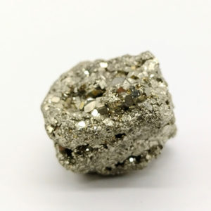 Pirita de Perú en bruto