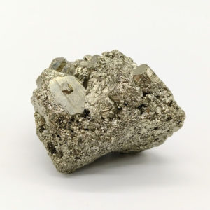 Pirita de Perú en bruto