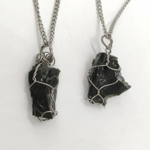 Dije Obsidiana Negra