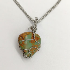 Dije Turquesa de Arizona