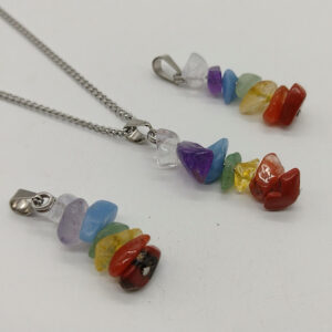 Dije Amuleto 7 chakras