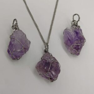 Dije Amatista PREMIUM