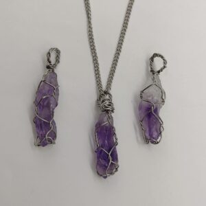 Dije Amatista PREMIUM