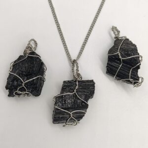 Dije Turmalina Negra PREMIUM