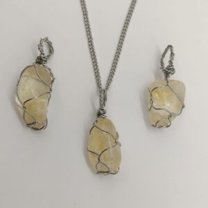 Dije Citrino PREMIUM