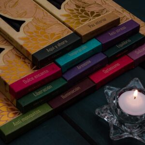 Sahumerios Aromanza Triple Tibetanos