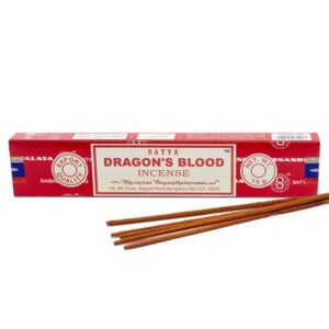 Sahumerios Satya Sangre de Dragón