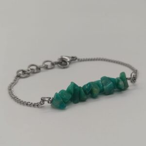 Pulsera Amazonita