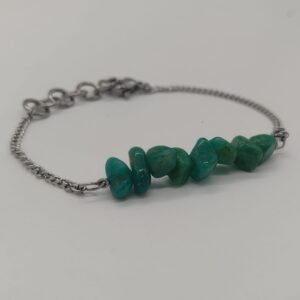 Pulsera Crisocola