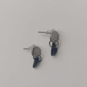 Aros Obsidiana Negra