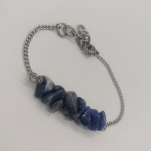 Pulsera Sodalita