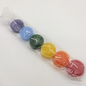 Pack de Velas 7 Chakras