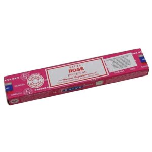 Sahumerios Satya Rosas