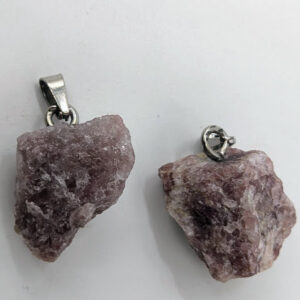 Dije Cuarzo Fresa o Frutilla