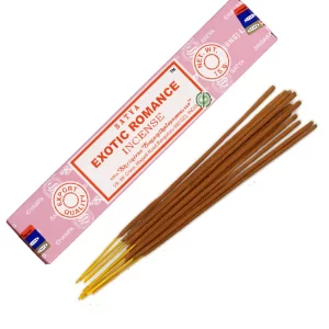 Sahumerios Satya Romance Exótico