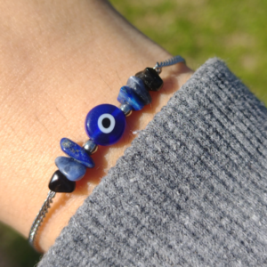 Pulsera Protección Ojo Turco
