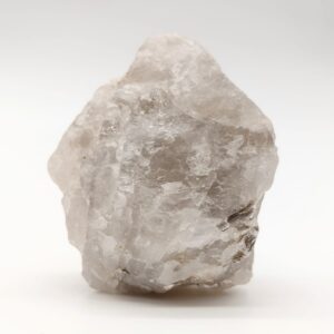 Cuarzo Ahumado con Mica en bruto